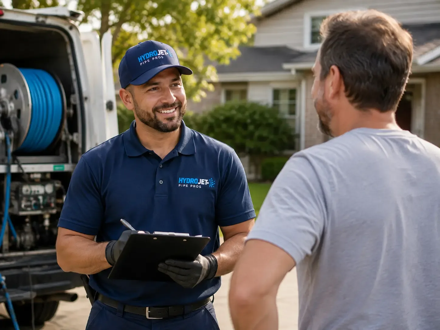 Hydro Jet Pipe Descaling Gardiner, OR FAQs